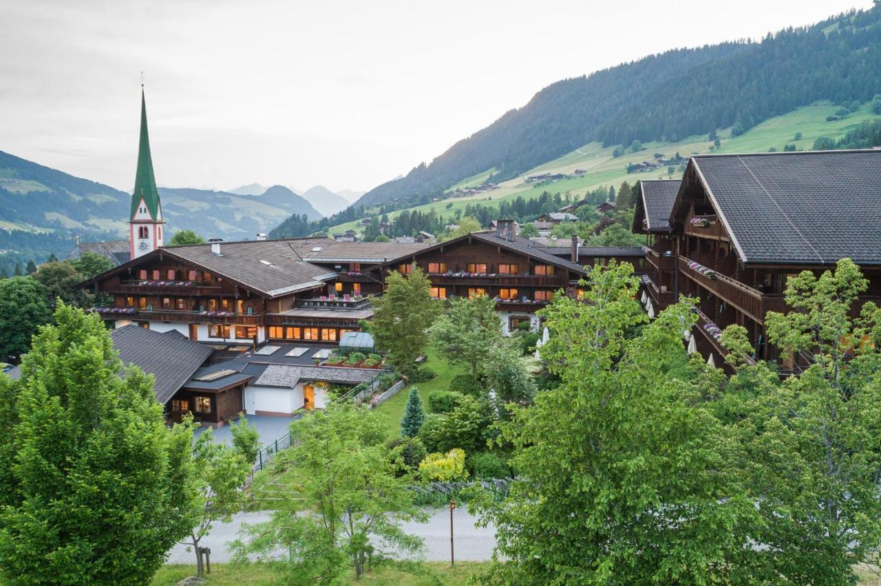 Der Boglerhof - Pure Nature Spa Resort Alpbach Exterior foto